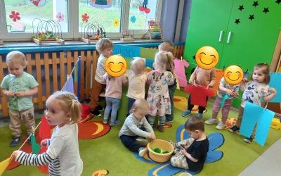 Miniony tydzień - grupa Pszczółek: tydzień małych odkrywców  (1)