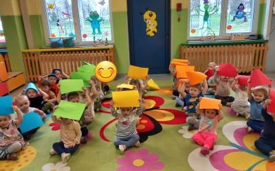 Miniony tydzień - grupa Pszczółek: tydzień małych odkrywców  (3)