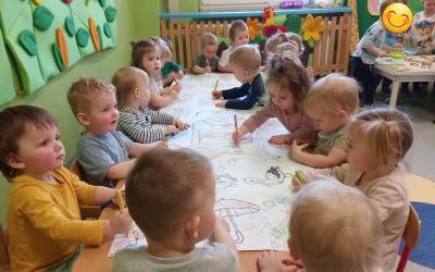 Miniony tydzień - grupa Pszczółek: tydzień małych odkrywców  (5)