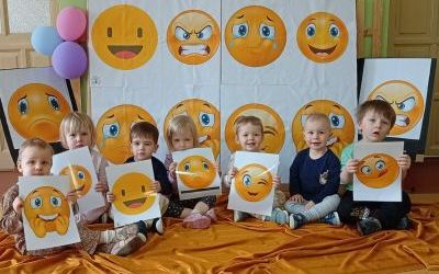 Dzień Emocji - grupa misie (5)