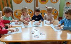 Dzień Emocji - grupa misie (1)