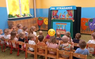 Miniony tydzień - grupa Pszczółek: Tydzień pełen pomysłów i działań (1)