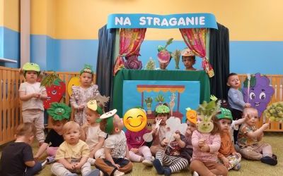 Miniony tydzień - grupa Pszczółek: Tydzień pełen pomysłów i działań (3)