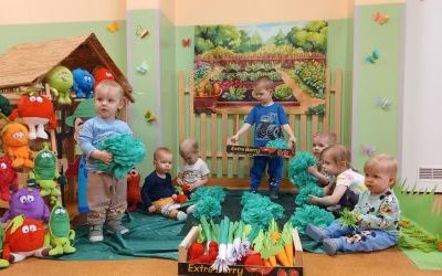 Miniony tydzień - grupa Pszczółek: Tydzień pełen pomysłów i działań (5)