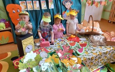 Miniony tydzień - grupa Pszczółek: Tydzień pełen pomysłów i działań (2)