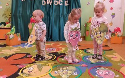 Miniony tydzień - grupa Pszczółek: Tydzień pełen pomysłów i działań (6)