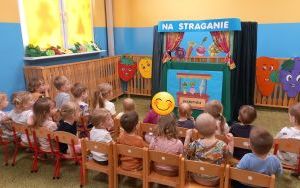 Miniony tydzień - grupa Pszczółek: Tydzień pełen pomysłów i działań (1)