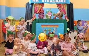 Miniony tydzień - grupa Pszczółek: Tydzień pełen pomysłów i działań (2)