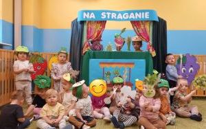 Miniony tydzień - grupa Pszczółek: Tydzień pełen pomysłów i działań (3)