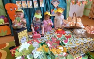 Miniony tydzień - grupa Pszczółek: Tydzień pełen pomysłów i działań (2)