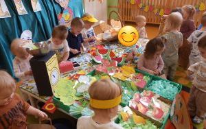 Miniony tydzień - grupa Pszczółek: Tydzień pełen pomysłów i działań (4)