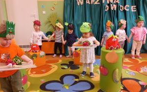 Miniony tydzień - grupa Pszczółek: Tydzień pełen pomysłów i działań (5)