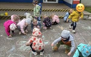 Miniony tydzień - grupa Pszczółek: Tydzień pełen pomysłów i działań (2)