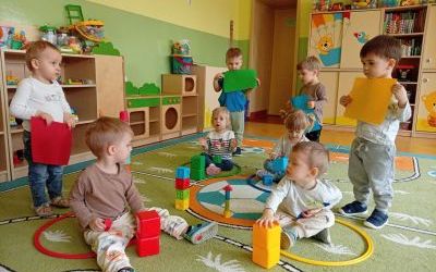 Miniony tydzień - grupa Misie: Tydzień pełen pomysłów i działań (1)