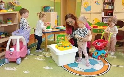 Miniony tydzień - grupa Misie: Tydzień pełen pomysłów i działań (5)