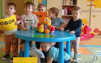 Miniony tydzień - grupa Misie: Tydzień pełen pomysłów i działań (8)