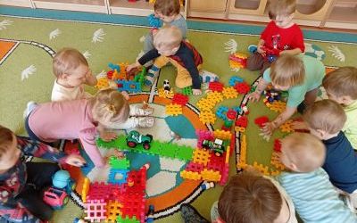 Miniony tydzień - grupa Misie: Tydzień pełen pomysłów i działań (10)