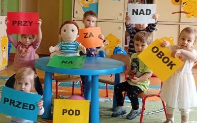 Miniony tydzień - grupa Misie: Tydzień pełen pomysłów i działań (11)