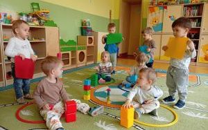 Miniony tydzień - grupa Misie: Tydzień pełen pomysłów i działań (1)