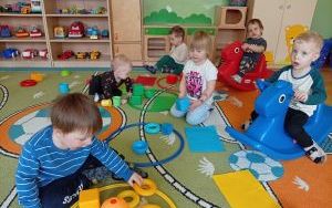 Miniony tydzień - grupa Misie: Tydzień pełen pomysłów i działań (2)