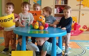 Miniony tydzień - grupa Misie: Tydzień pełen pomysłów i działań (8)