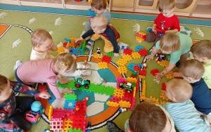 Miniony tydzień - grupa Misie: Tydzień pełen pomysłów i działań (10)