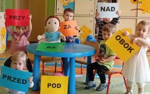 Miniony tydzień - grupa Misie: Tydzień pełen pomysłów i działań (11)