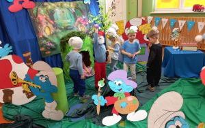 Dzień książki - grupa Pszczółek (1)