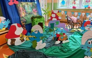 Dzień książki - grupa Pszczółek (2)