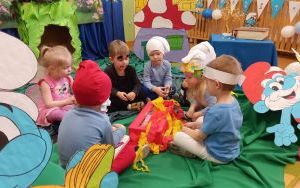 Dzień książki - grupa Pszczółek (3)