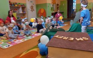 Dzień książki - grupa Pszczółek (6)