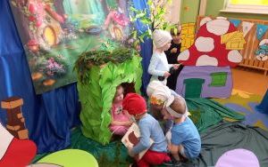 Dzień książki - grupa Pszczółek (3)