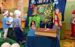 Dzień książki - grupa Pszczółek (6)