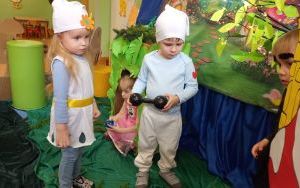 Dzień książki - grupa Pszczółek (1)