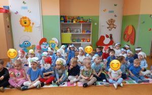 Dzień książki - grupa Pszczółek (6)