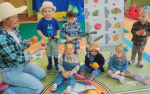 Dzień owoców i warzyw w grupie Misie (1)