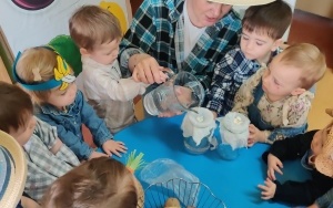 Dzień owoców i warzyw w grupie Misie (5)