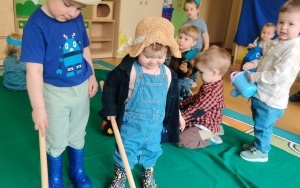 Dzień owoców i warzyw w grupie Misie (6)