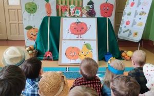 Dzień owoców i warzyw w grupie Misie (7)