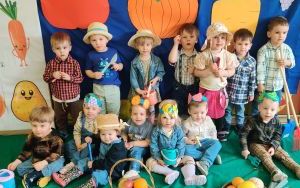 Dzień owoców i warzyw w grupie Misie (8)