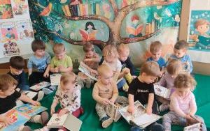 Dzień Książki w grupie Misie (2)