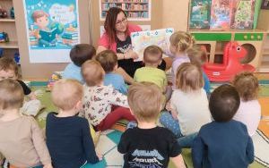 Dzień Książki w grupie Misie (6)