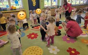 Miniony tydzień - grupa Pszczółek: Tydzień pełen kolorów (6)