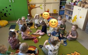 Miniony tydzień - grupa Pszczółek: Tydzień pełen kolorów (9)