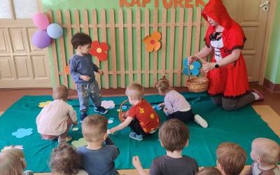 Miniony tydzień - grupa Misie: Tydzień pełen kolorów (4)