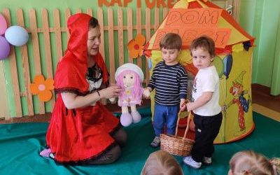 Miniony tydzień - grupa Misie: Tydzień pełen kolorów (5)