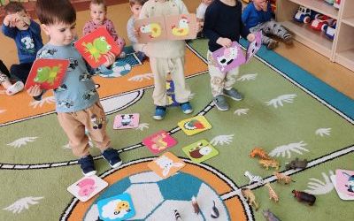 Miniony tydzień - grupa Misie: Tydzień pełen kolorów (7)