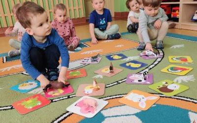 Miniony tydzień - grupa Misie: Tydzień pełen kolorów (8)