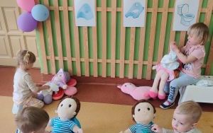 Miniony tydzień - grupa Misie: Tydzień pełen kolorów (1)