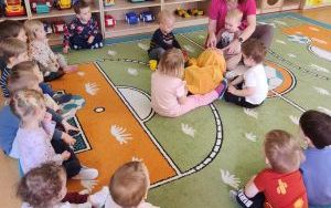 Miniony tydzień - grupa Misie: Tydzień pełen kolorów (6)